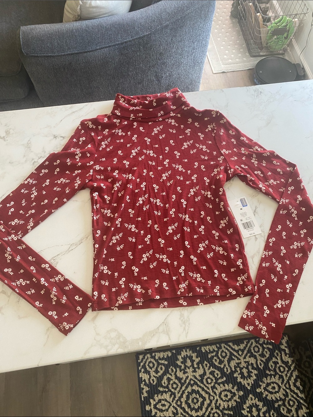 True Craft Turtle Neck Long Sleeve